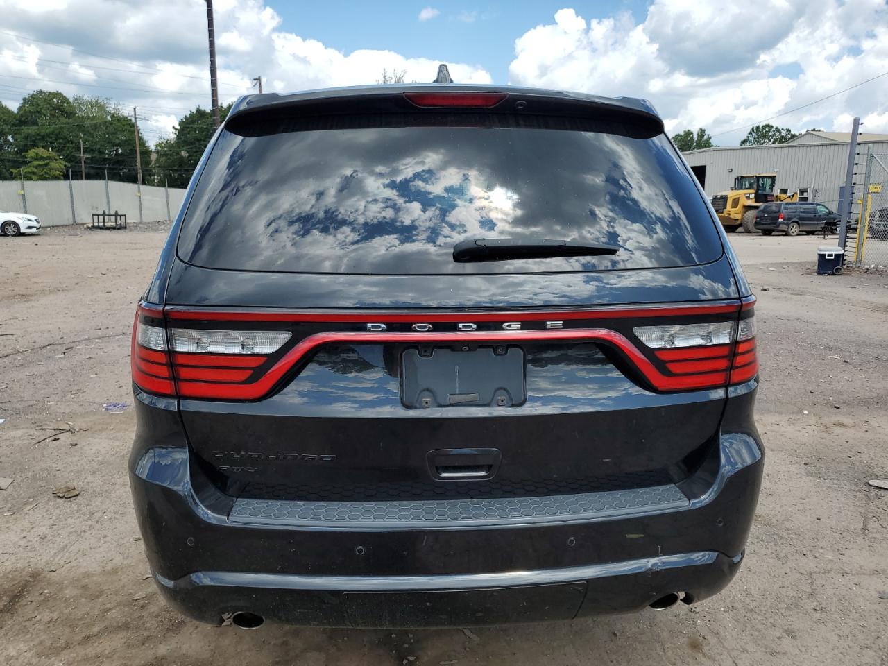 2016 Dodge Durango Sxt VIN: 1C4RDJAG4GC315888 Lot: 64651154