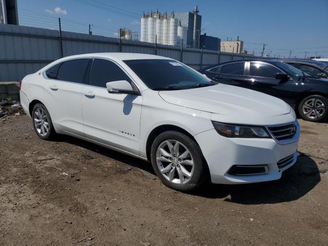  CHEVROLET IMPALA 2017 White