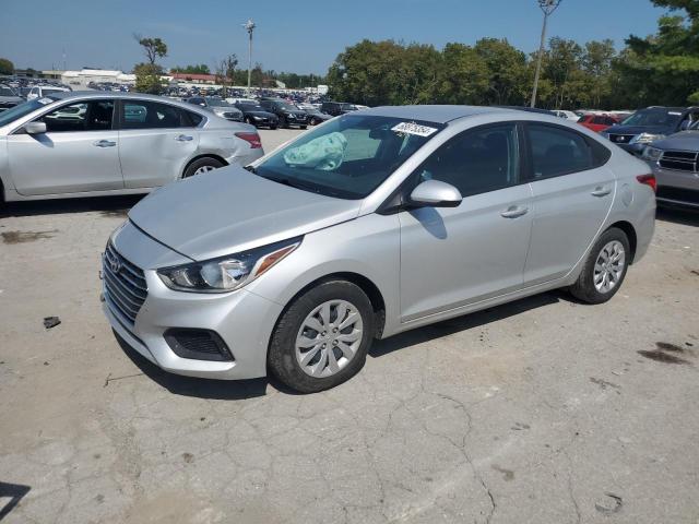  HYUNDAI ACCENT 2022 Silver