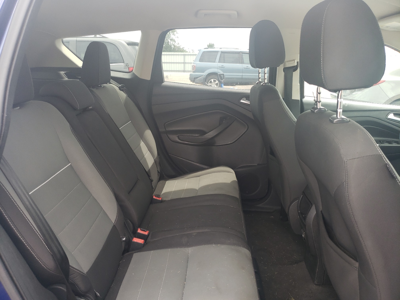 1FMCU0GX0EUB09798 2014 Ford Escape Se