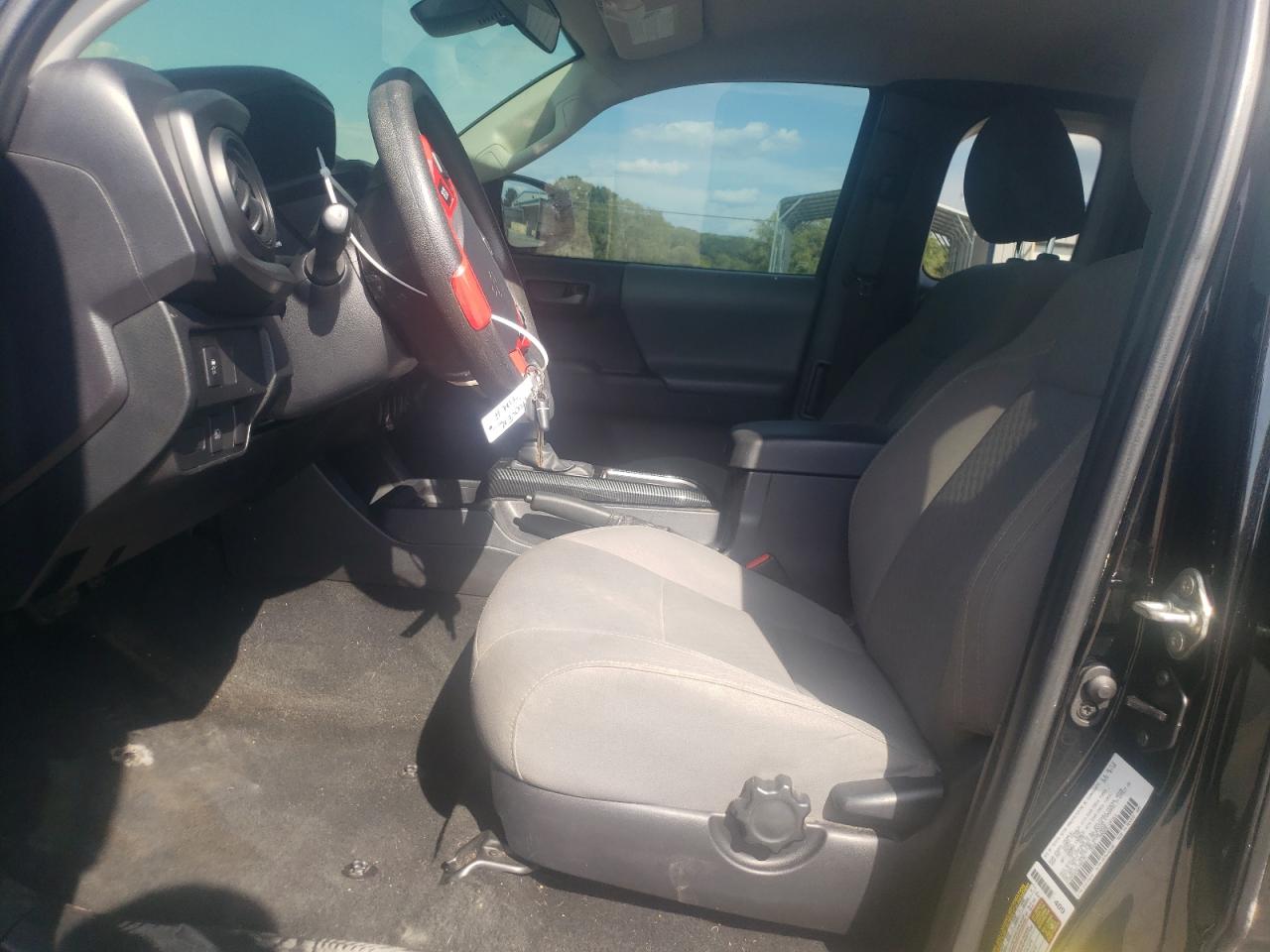 2020 Toyota Tacoma Access Cab VIN: 3TYRX5GNXLT002751 Lot: 67367434