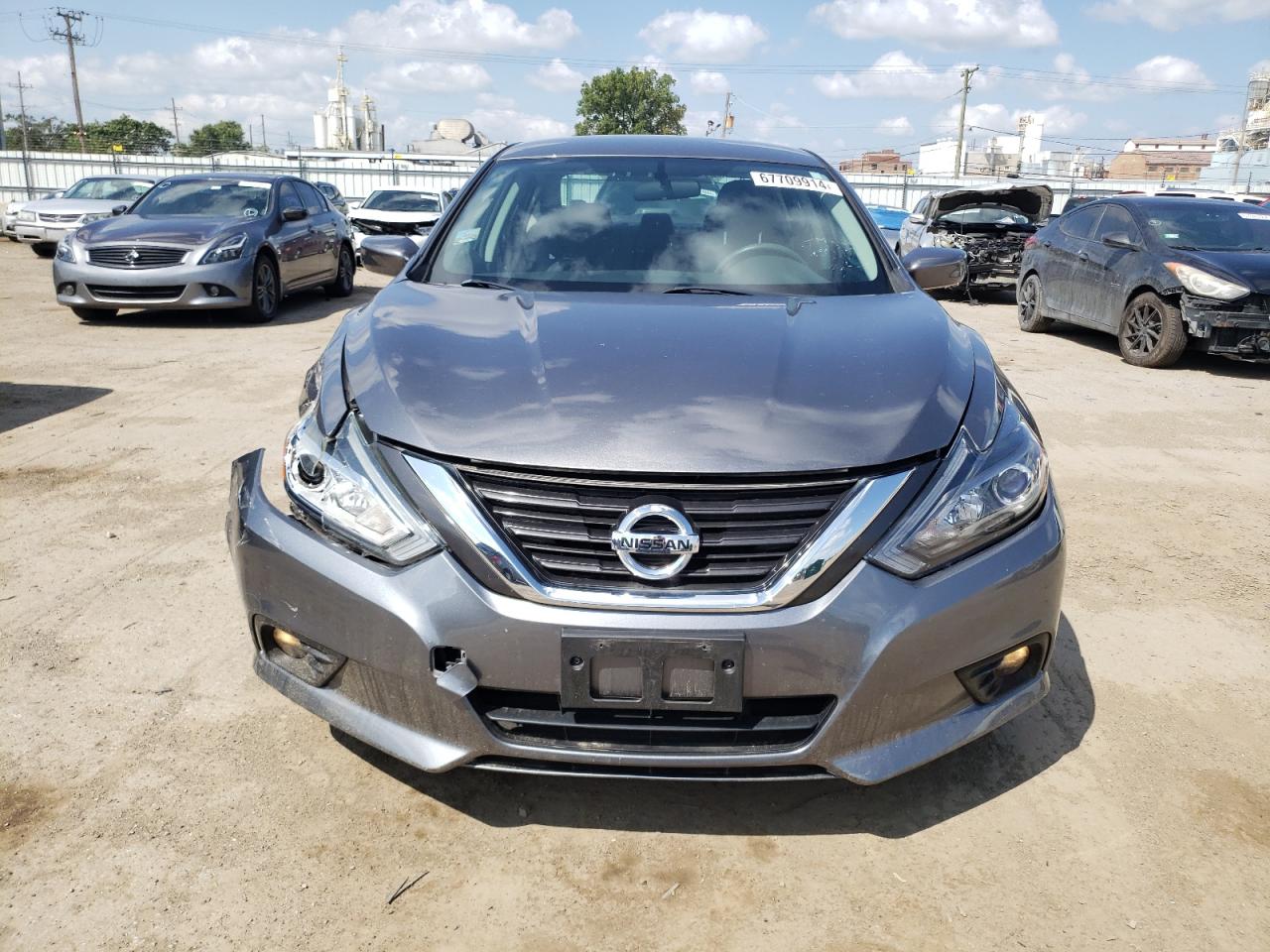 1N4AL3AP0GC177980 2016 Nissan Altima 2.5