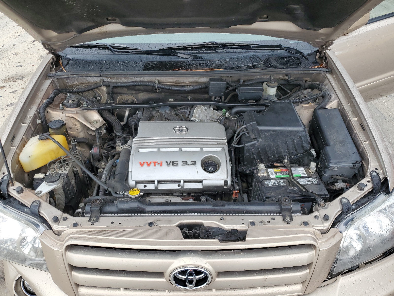 JTEEP21A160172997 2006 Toyota Highlander Limited