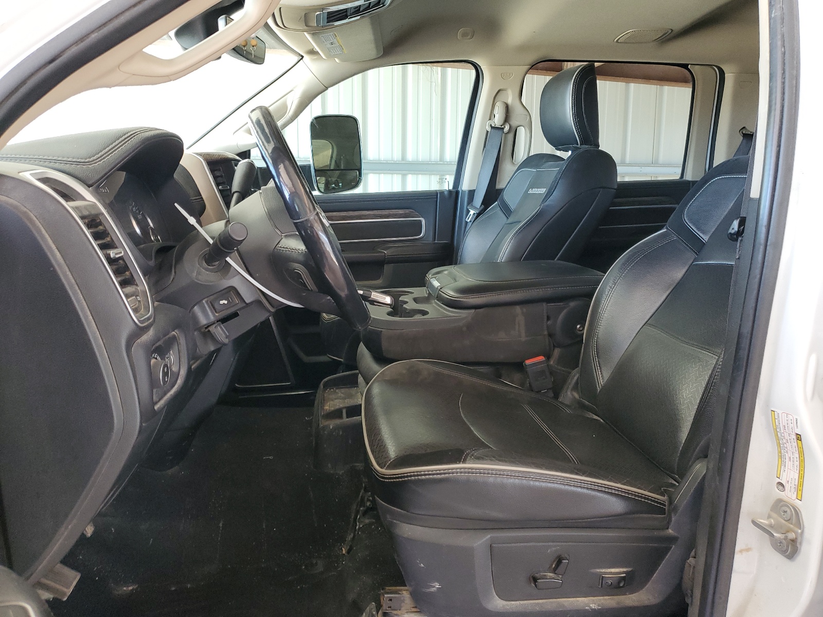 3C6UR5FLXLG266882 2020 Ram 2500 Laramie