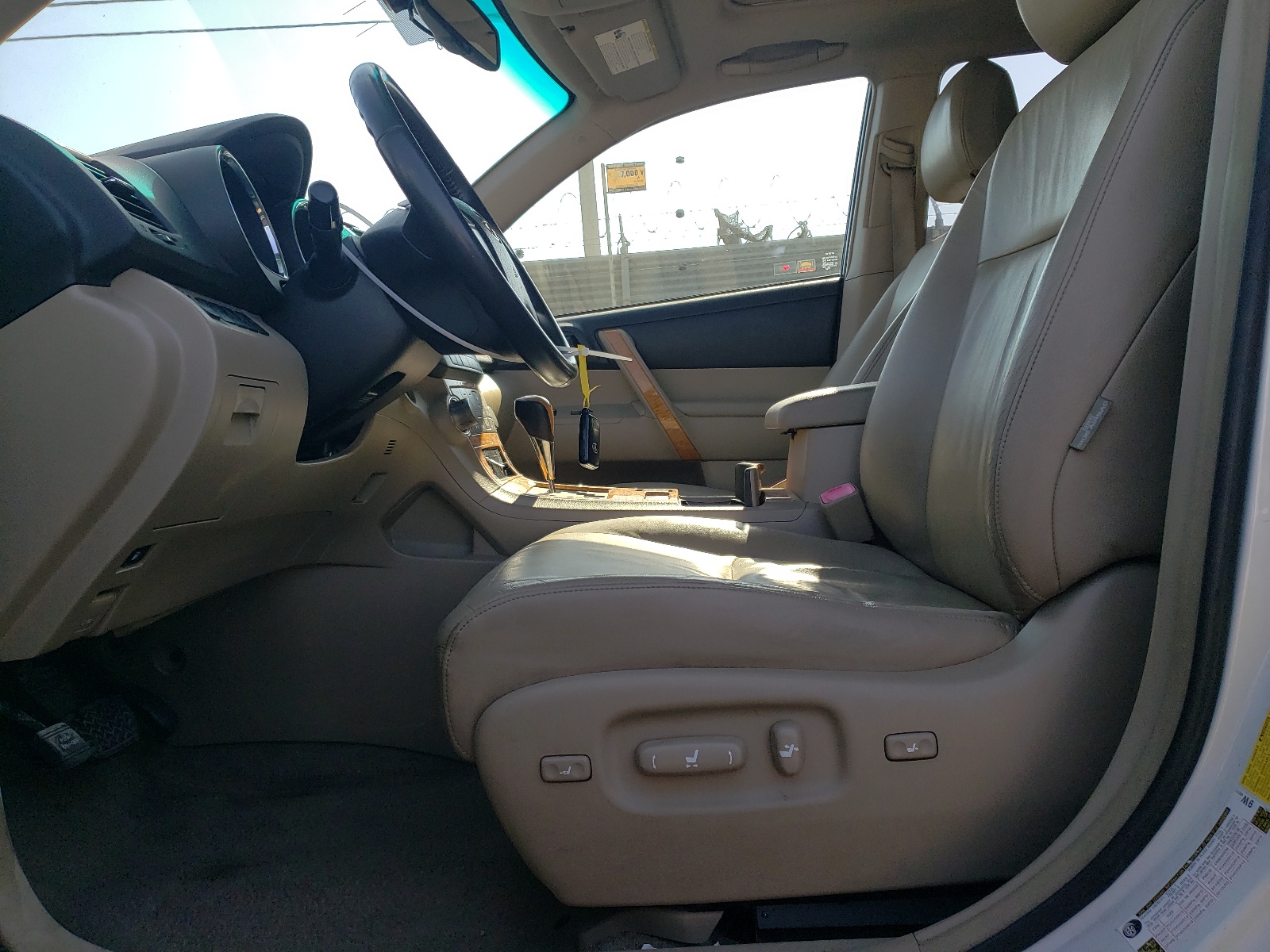 JTEEW44A582006385 2008 Toyota Highlander Hybrid Limited