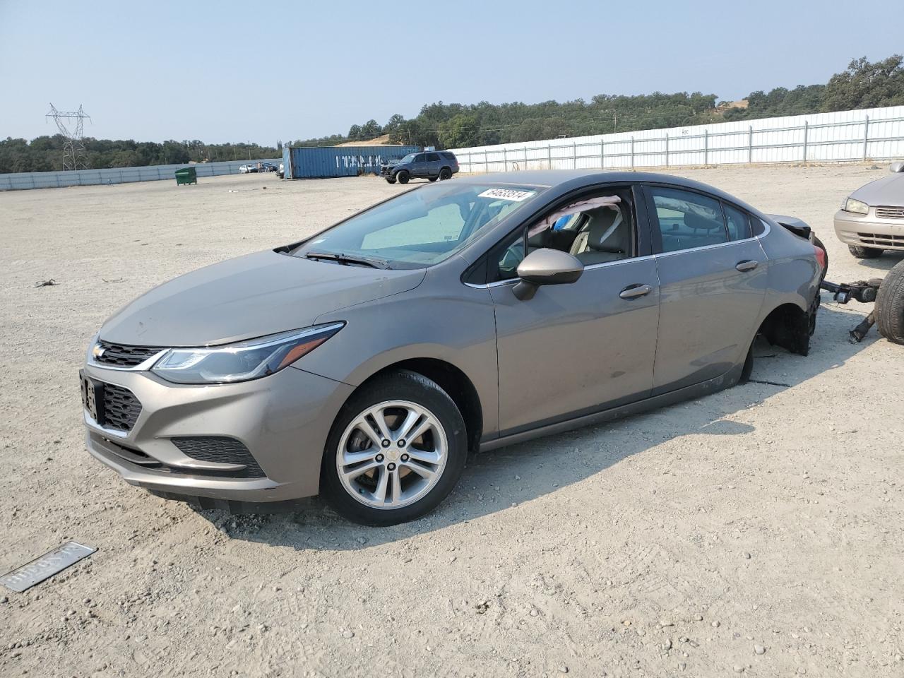 2017 Chevrolet Cruze Lt VIN: 1G1BE5SM9H7188942 Lot: 64633514