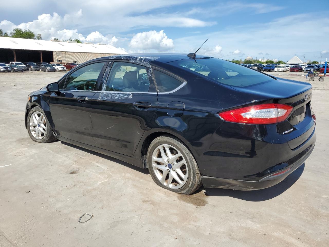 3FA6P0H73GR246659 2016 FORD FUSION - Image 2