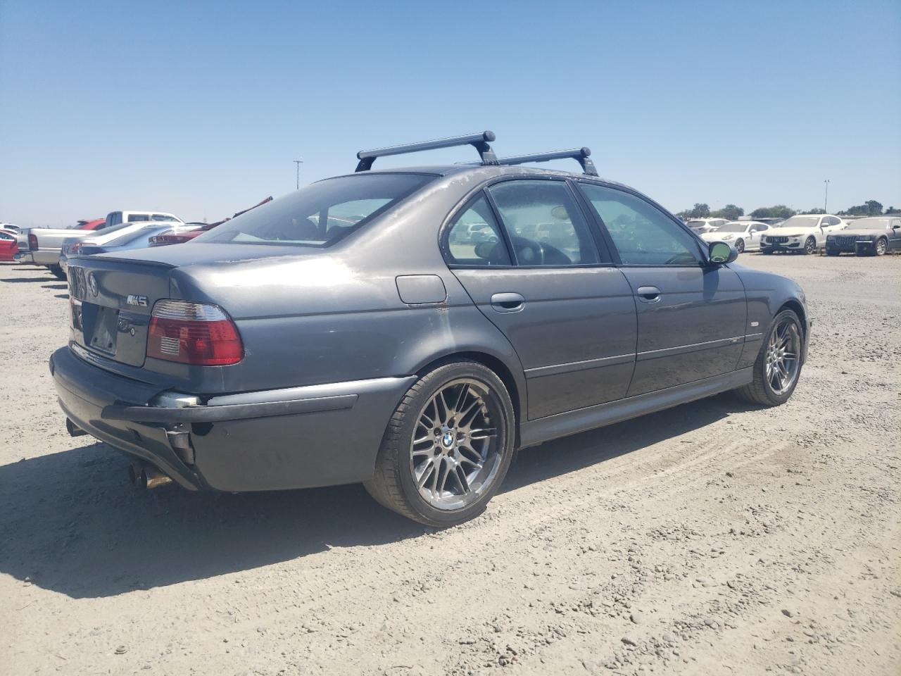 WBSDE93431BZ97872 2001 BMW M5