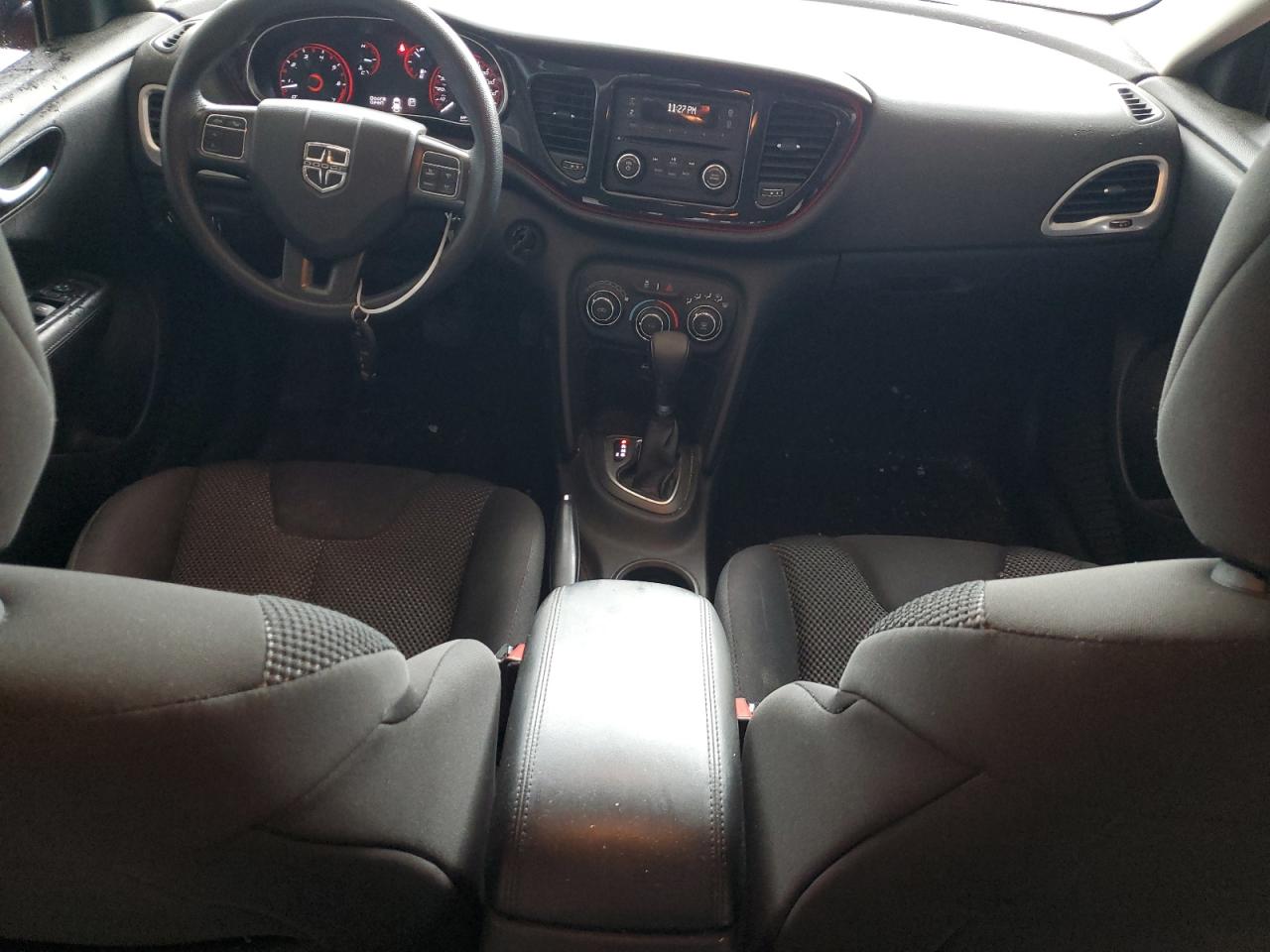 2016 Dodge Dart Se VIN: 1C3CDFAA9GD644082 Lot: 66328184