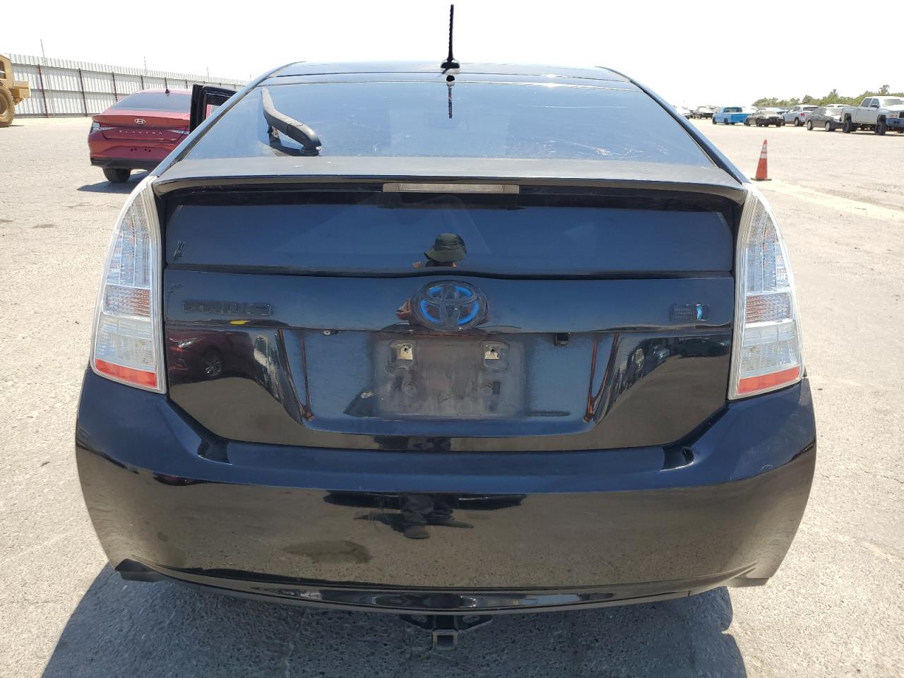 2010 Toyota Prius VIN: JTDKN3DU5A0110245 Lot: 66778064