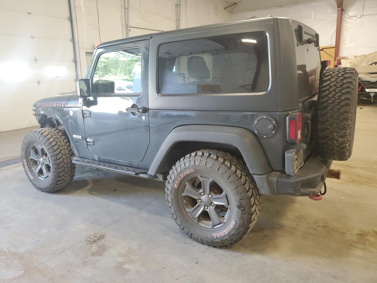 1C4BJWCG7JL804118 2018 JEEP WRANGLER - Image 2