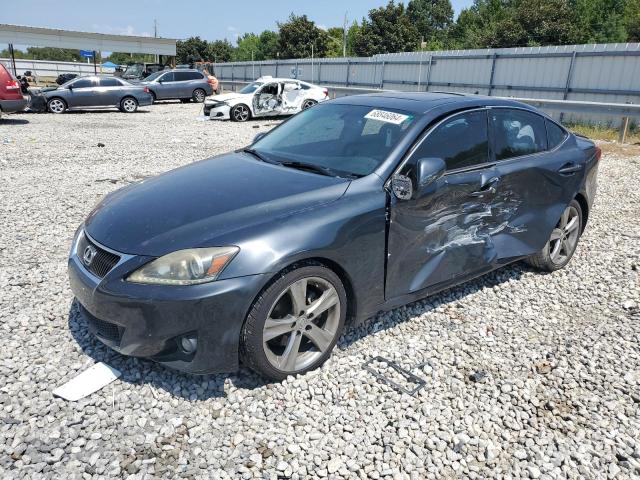 2011 Lexus Is 250 zu verkaufen in Memphis, TN - Side