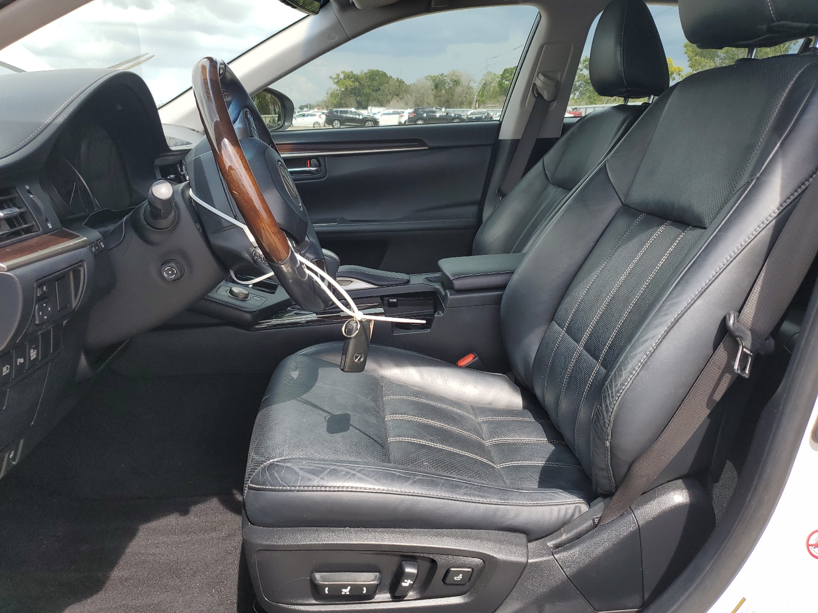 JTHBK1GG4G2233419 2016 Lexus Es 350