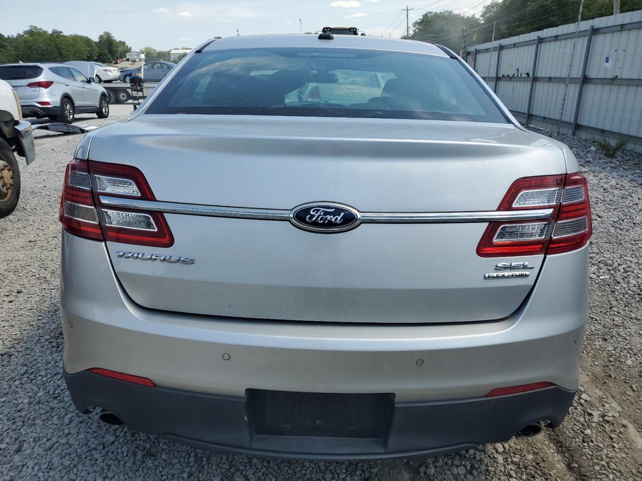 2013 Ford Taurus Sel VIN: 1FAHP2E84DG176867 Lot: 66663684