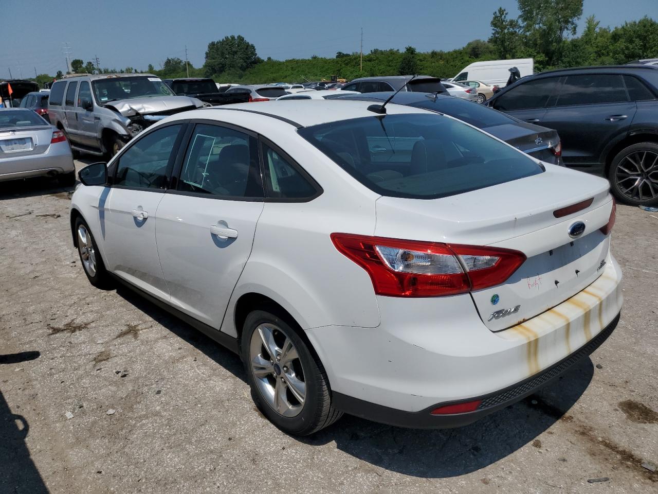 1FADP3F21DL337472 2013 Ford Focus Se 1FADP3F21DL337472 2013 Ford Focus Se