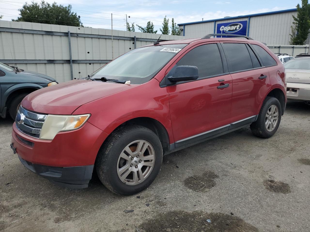 2007 Ford Edge - Image 1
