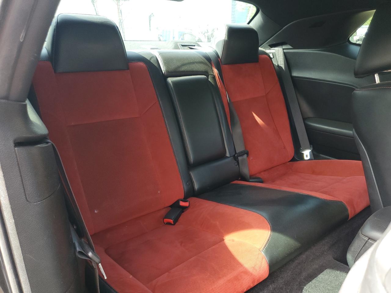 2016 Dodge Challenger R/T Scat Pack VIN: 2C3CDZFJ2GH345062 Lot: 66016224