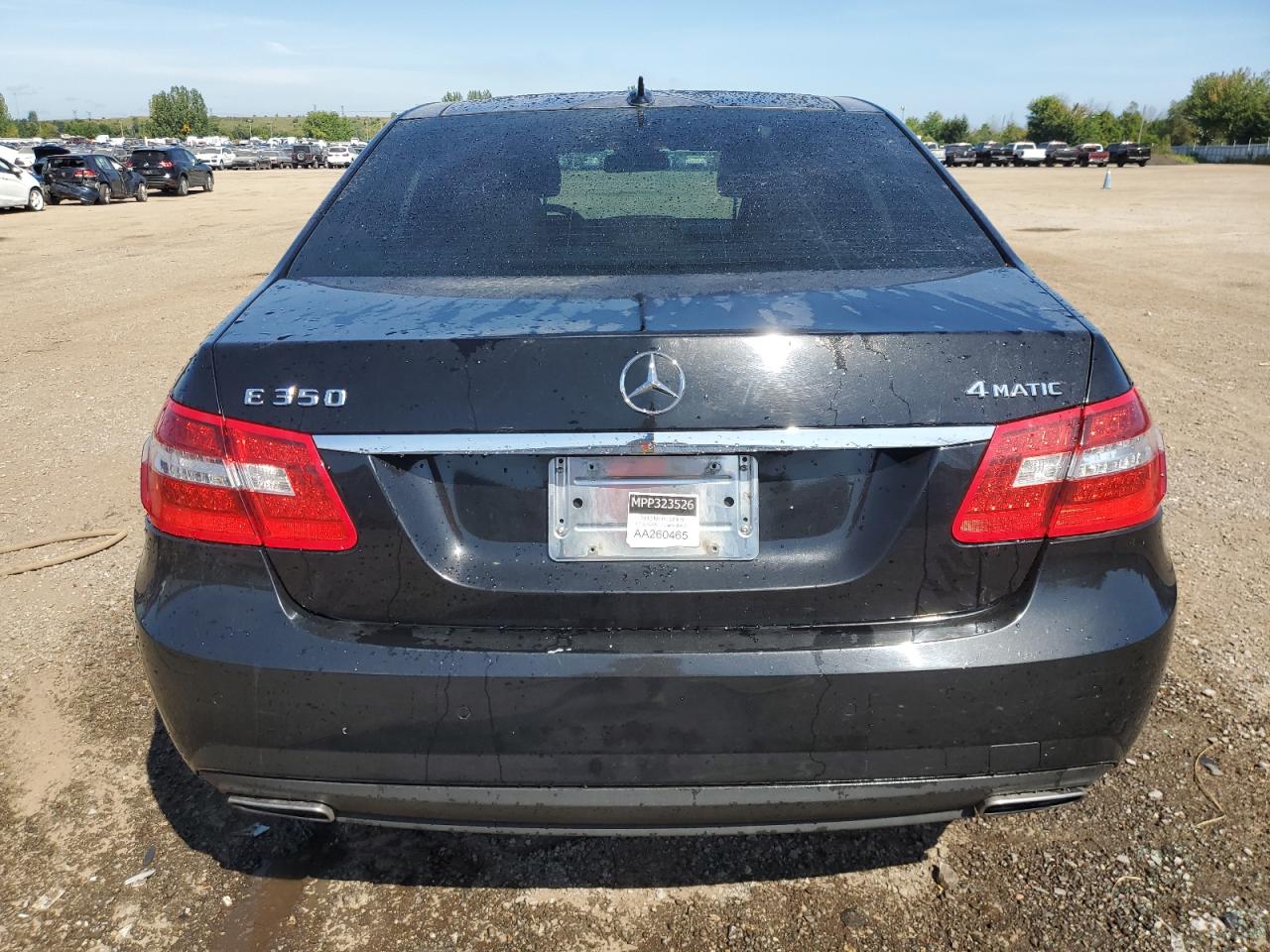 2010 Mercedes-Benz E 350 4Matic VIN: WDDHF8HB5AA260465 Lot: 69005334