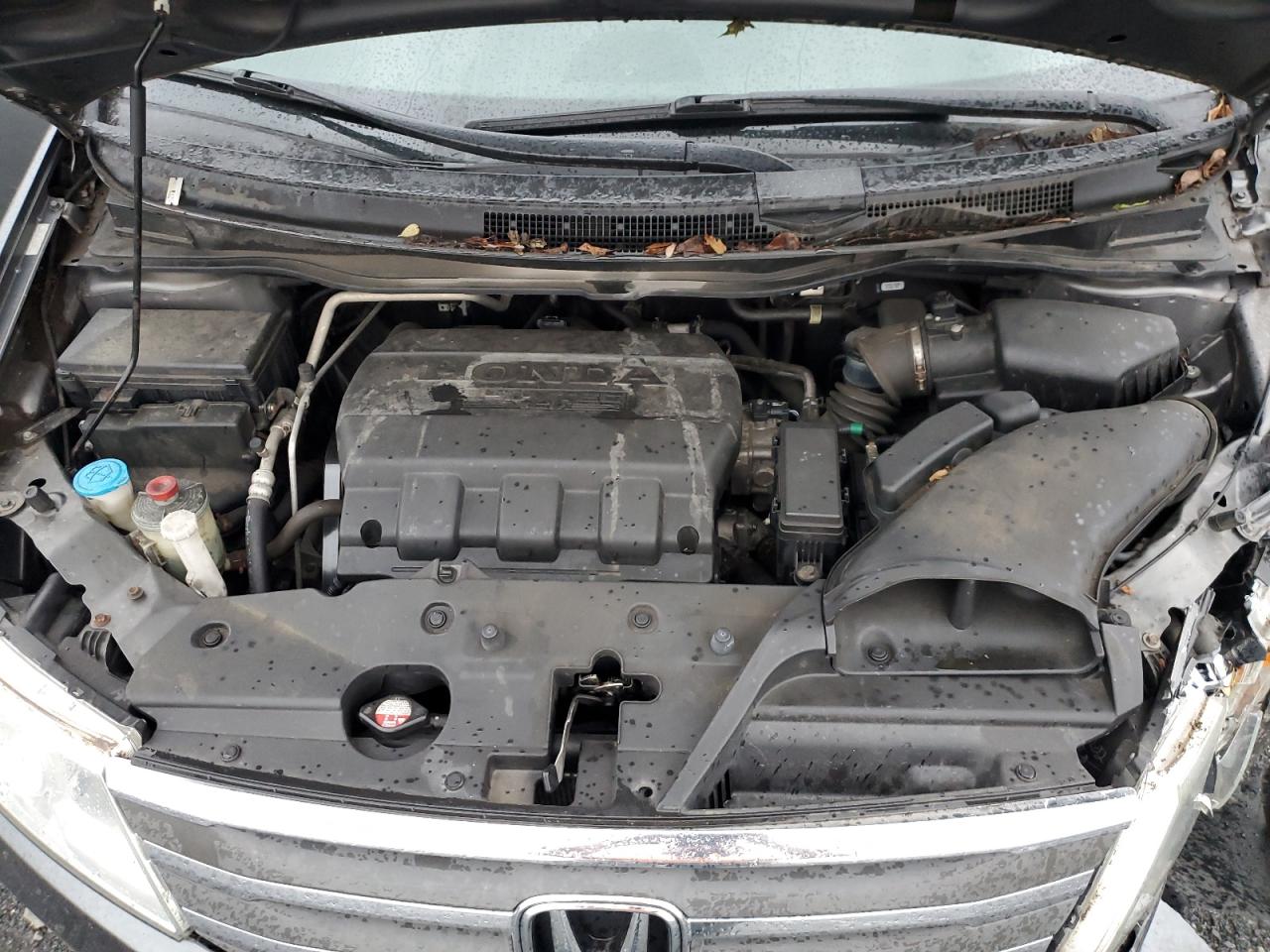 2012 Honda Odyssey Ex VIN: 5FNRL5H45CB058694 Lot: 66747654