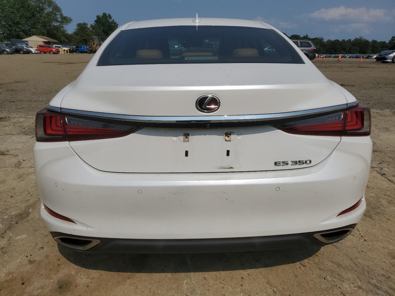 2019 Lexus Es 350 VIN: 58ABZ1B16KU048015 Lot: 67487084