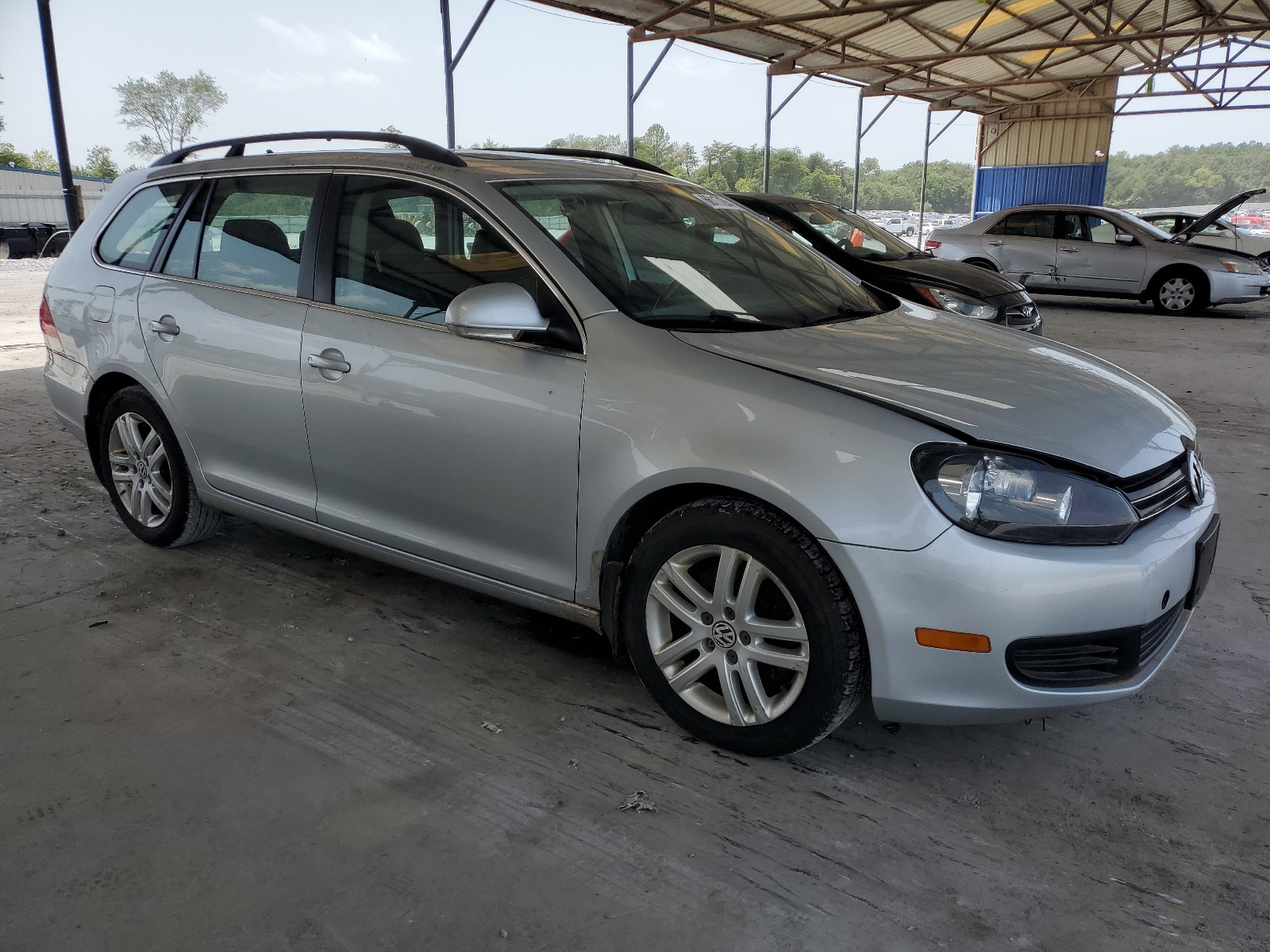 3VWML7AJ7BM611035 2011 Volkswagen Jetta Tdi