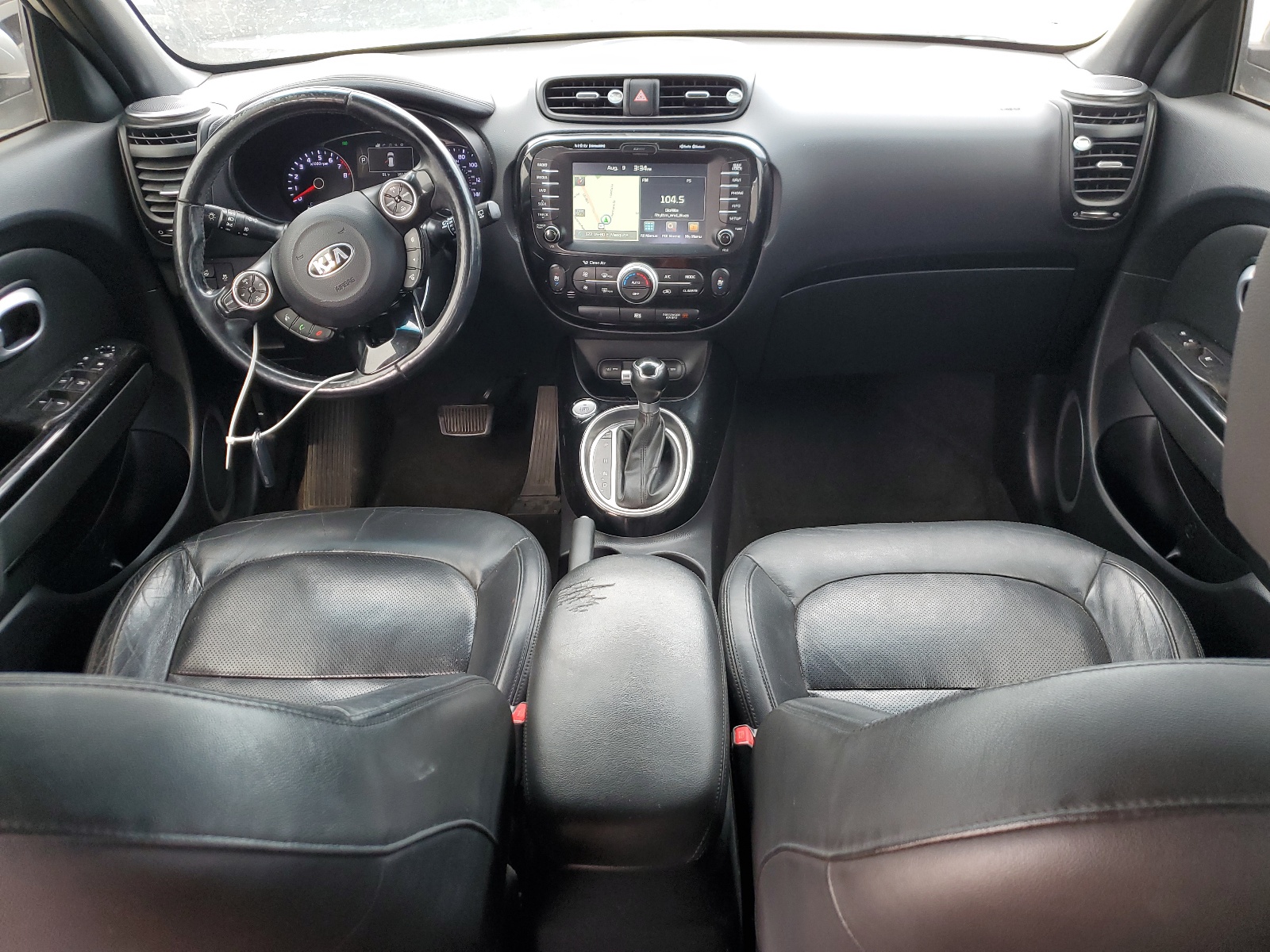 KNDJX3A57F7761958 2015 Kia Soul !