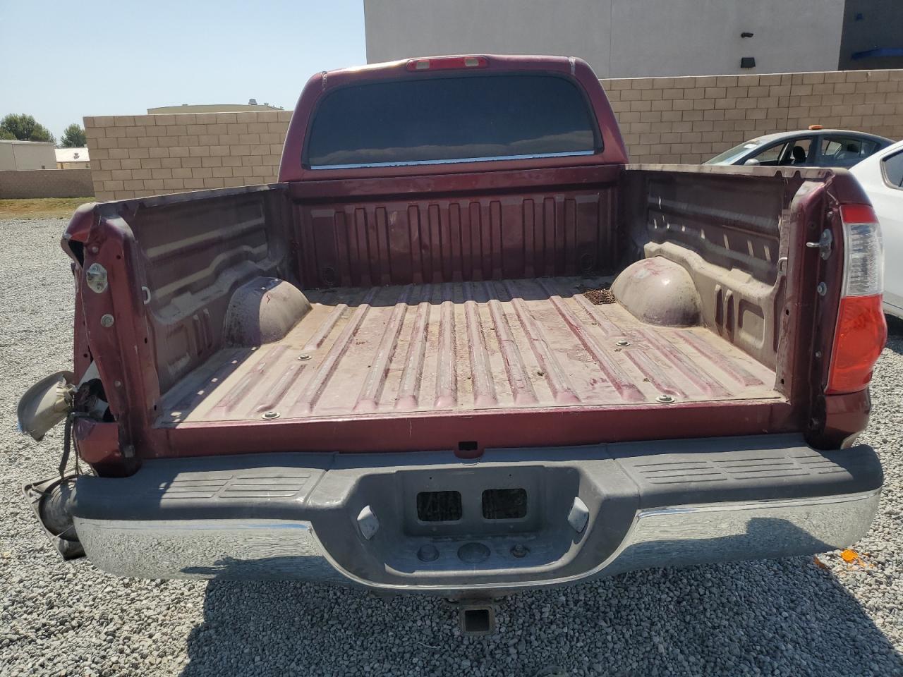 2004 Toyota Tundra Double Cab Sr5 VIN: 5TBET34144S451249 Lot: 66019044