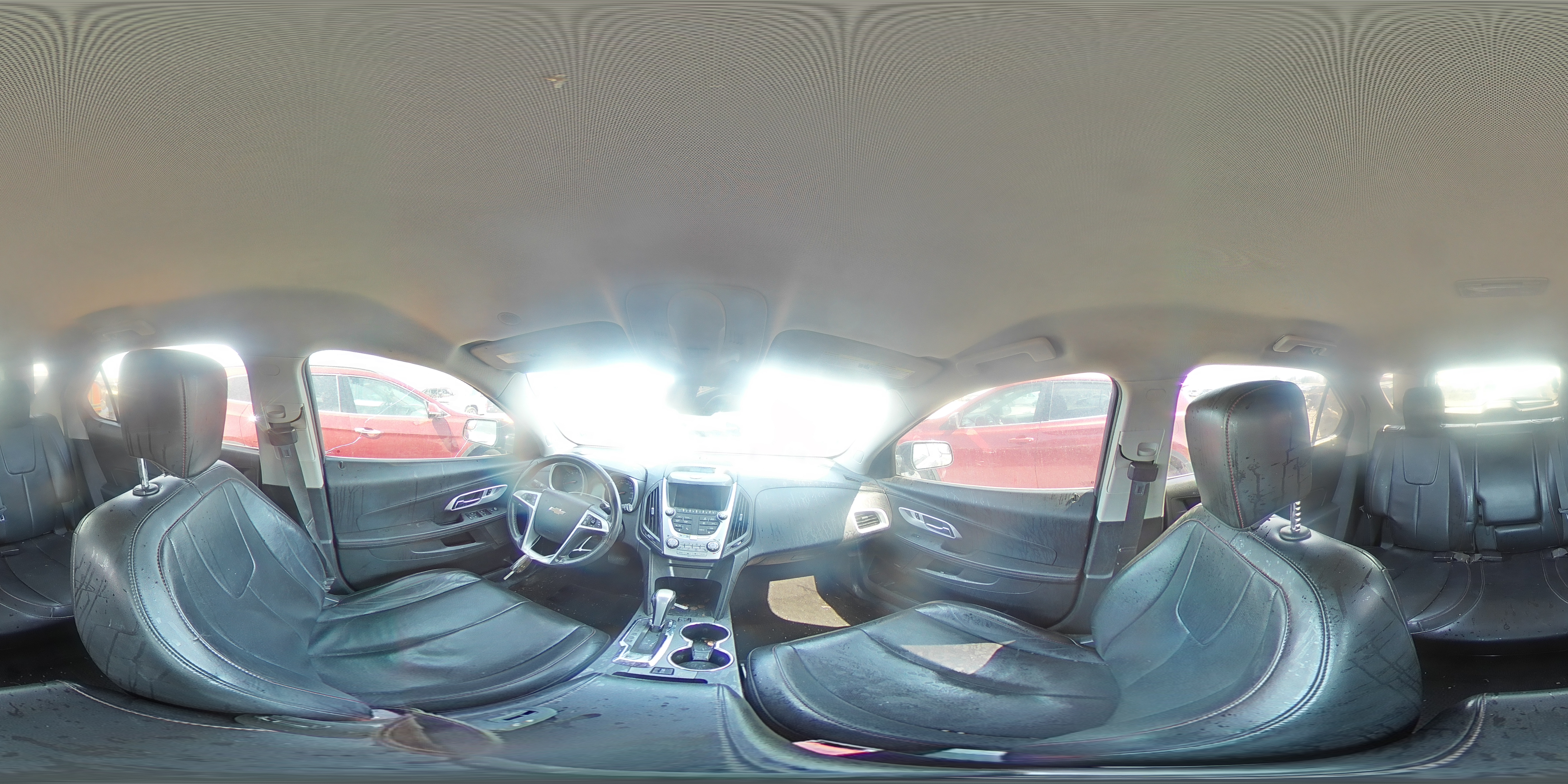 2014 Chevrolet Equinox Lt VIN: 2GNALCEK3E6241693 Lot: 65780694