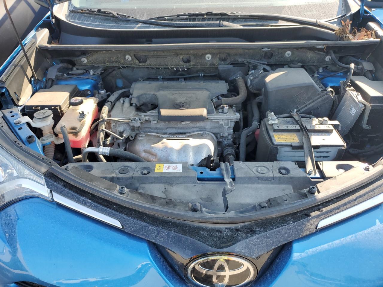 2017 Toyota Rav4 Xle VIN: JTMRFREV2HJ169862 Lot: 66610084