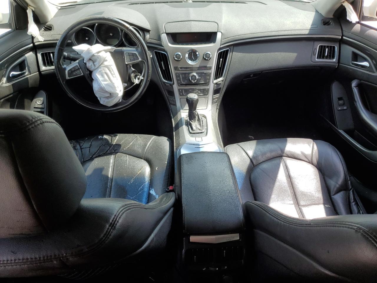 2008 Cadillac Cts VIN: 1G6DF577780136902 Lot: 67376124