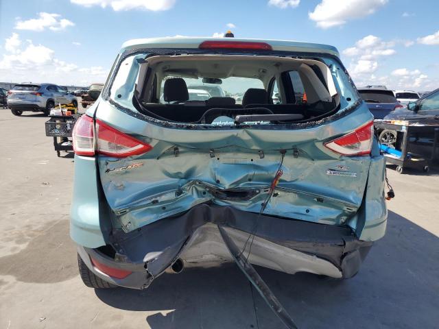 Parquets FORD ESCAPE 2013 Turquoise