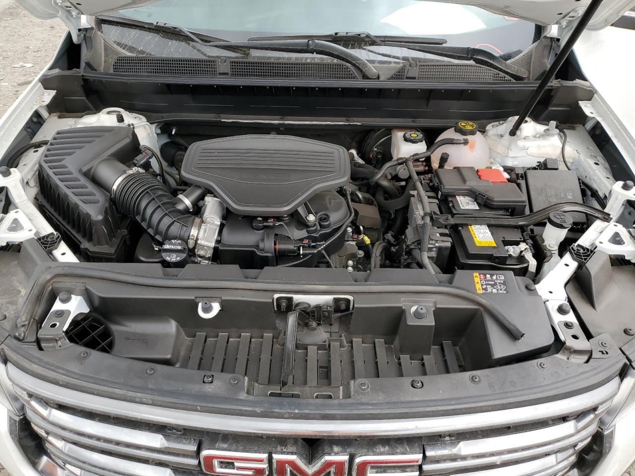 2023 GMC Acadia At4 VIN: 1GKKNLLS2PZ205063 Lot: 68576344