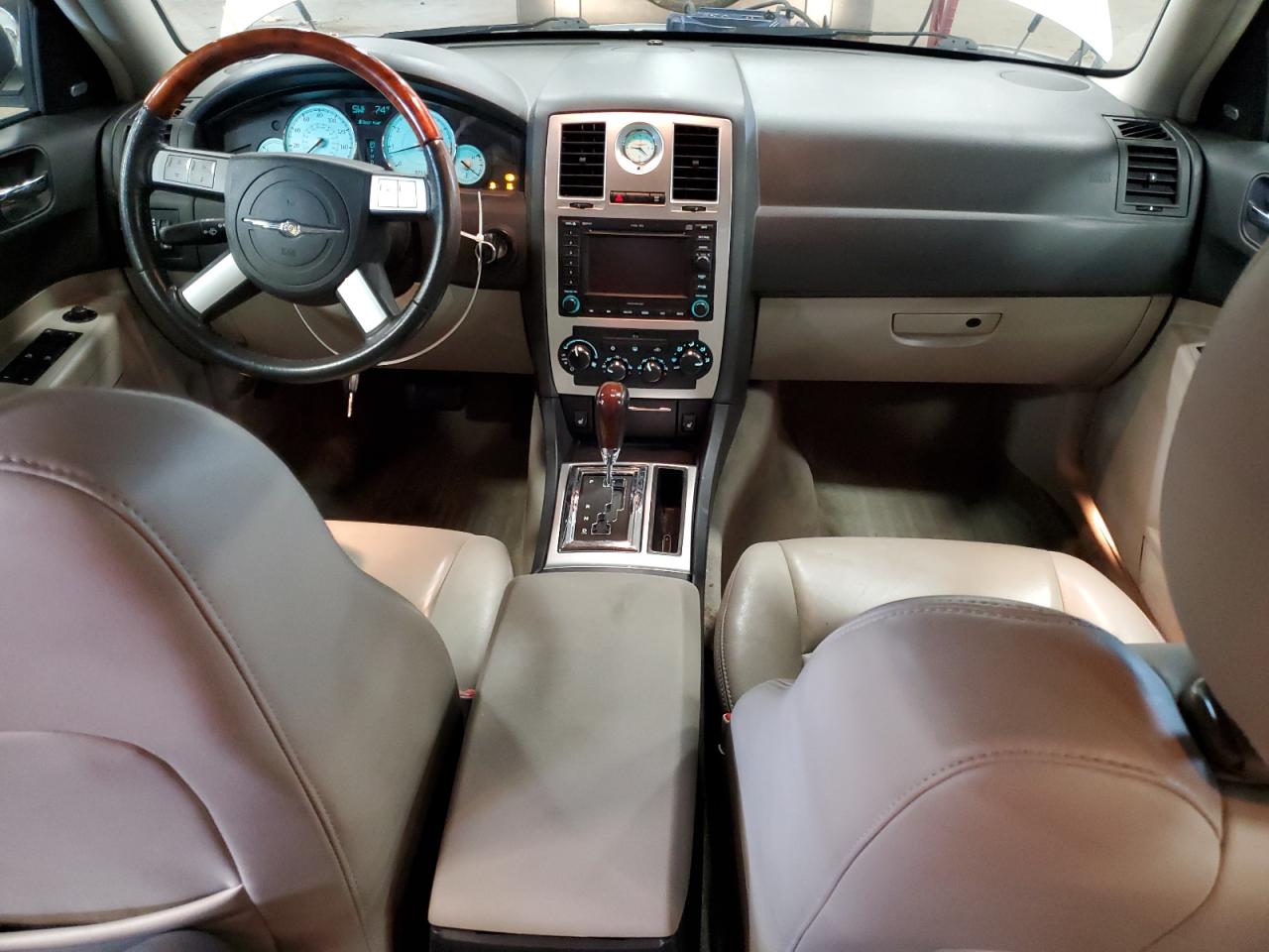 2006 Chrysler 300C VIN: 2C3LK63H76H277278 Lot: 69154534