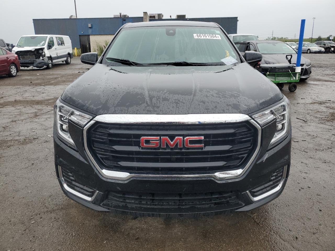 2022 GMC Terrain - Image 5