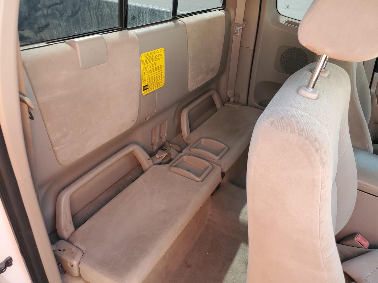 2008 Toyota Tacoma Prerunner Access Cab VIN: 5TETX62N18Z562036 Lot: 65166794