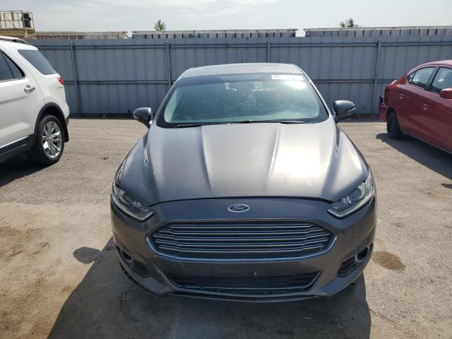 Седаны FORD FUSION 2014 Серый