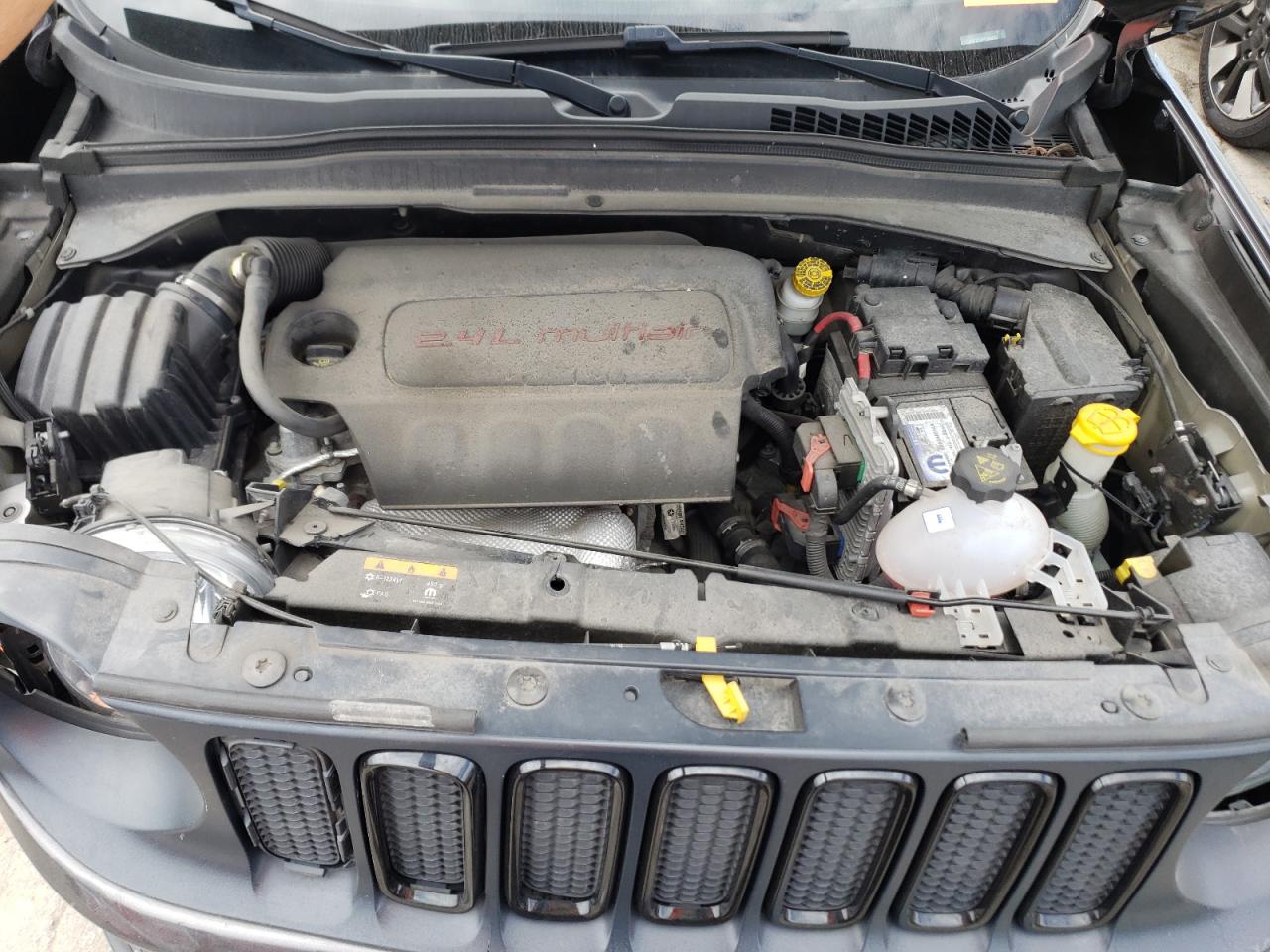 ZACCJBBT5GPD66652 2016 Jeep Renegade Latitude