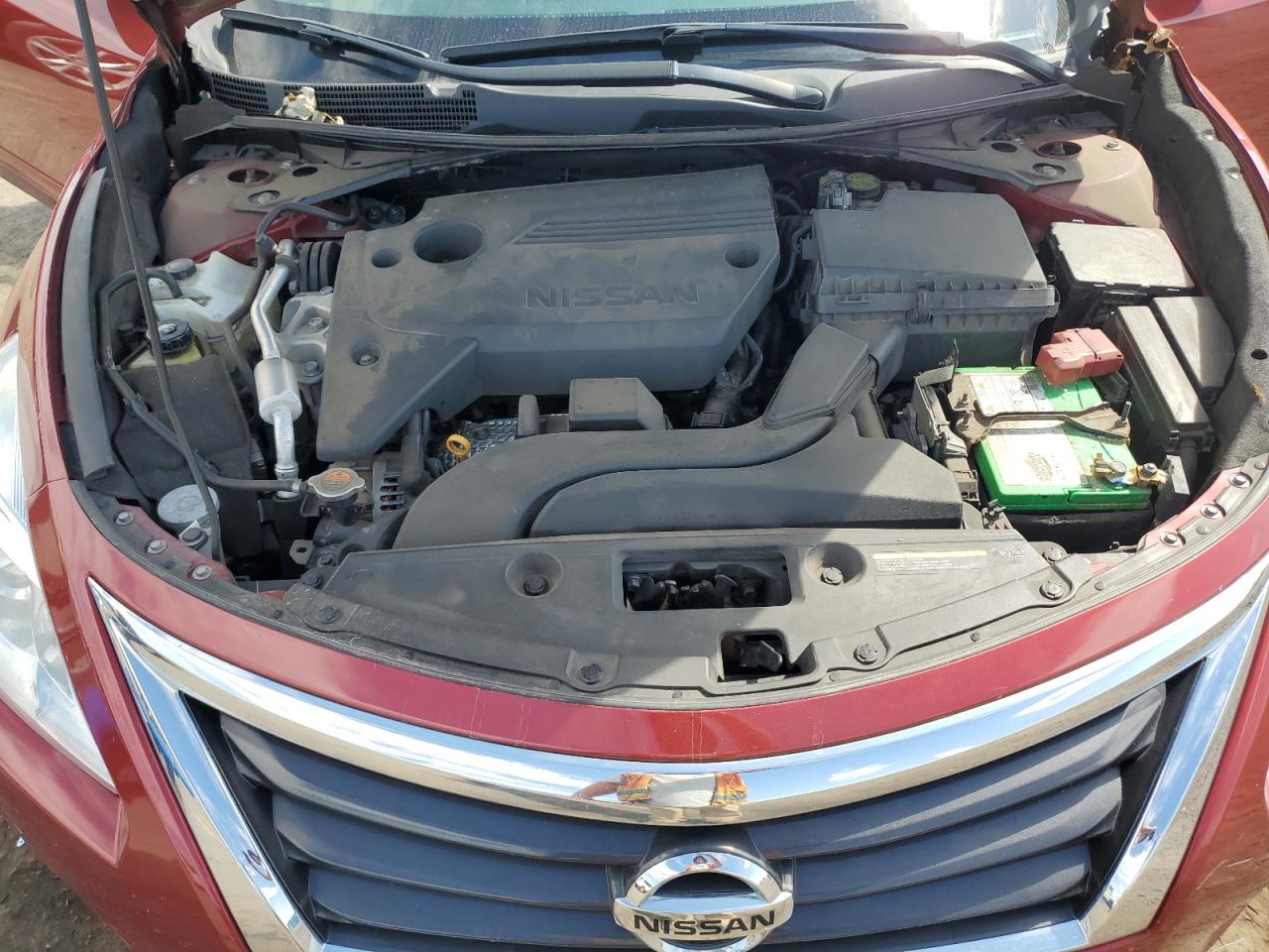 1N4AL3AP5FC596177 2015 Nissan Altima 2.5