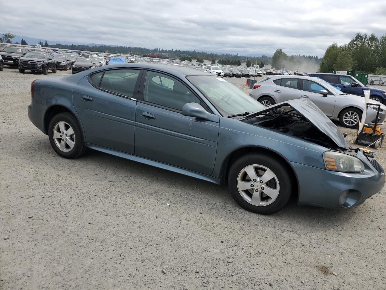 2006 Pontiac Grand Prix VIN: 2G2WP552X61305049 Lot: 67734394