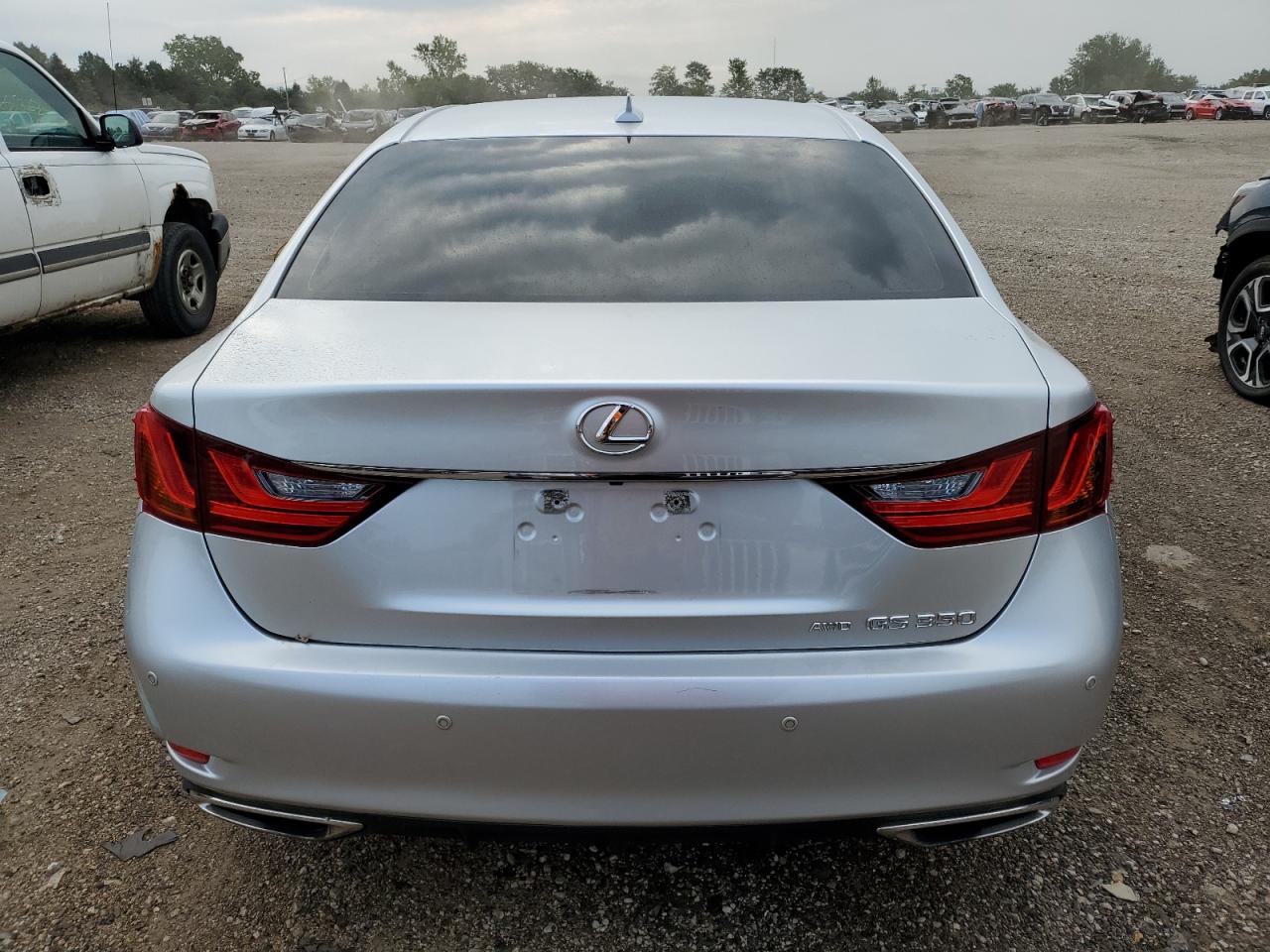 2013 Lexus Gs 350 VIN: JTHCE1BLXD5005600 Lot: 64962344