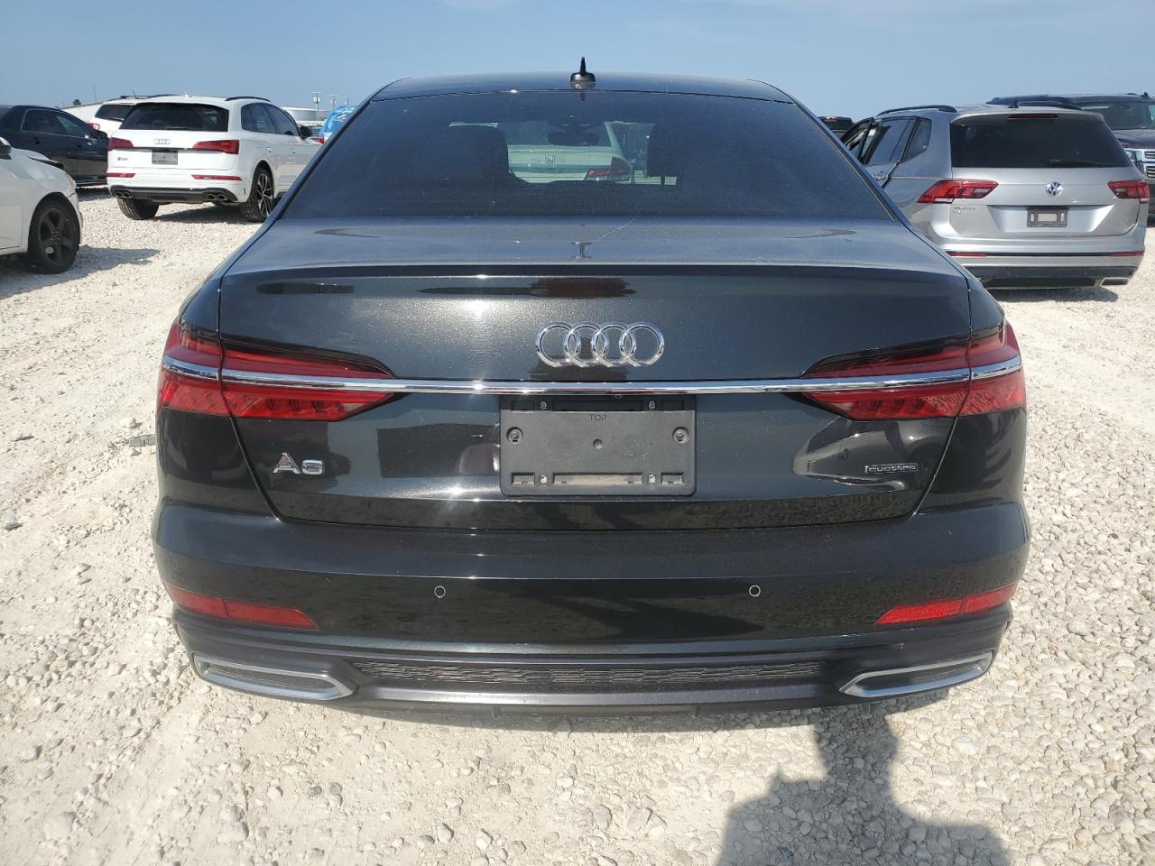 WAUM2AF26KN037888 2019 Audi A6 Prestige