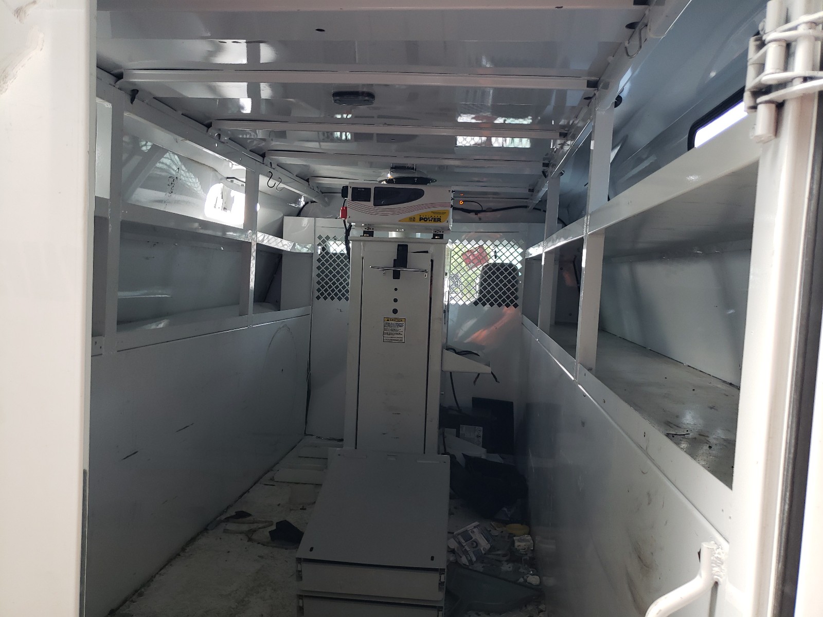 1FDWE3FNXPDD02037 2023 Ford Econoline E350 Super Duty Cutaway Van