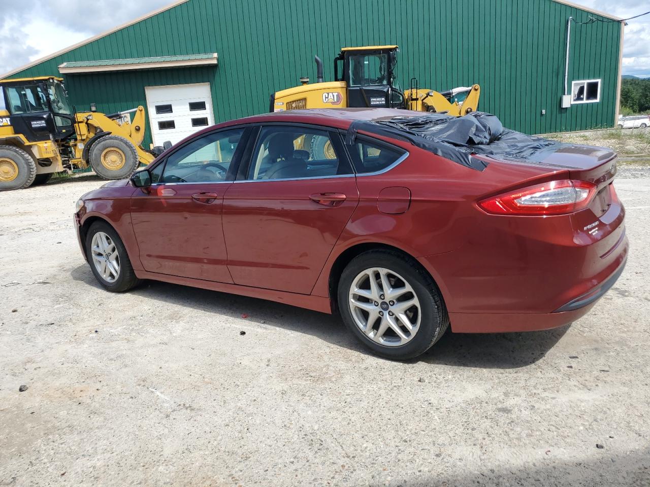 2014 Ford Fusion - Image 2