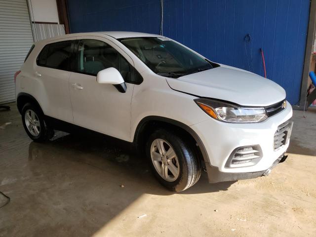  CHEVROLET TRAX 2020 Білий