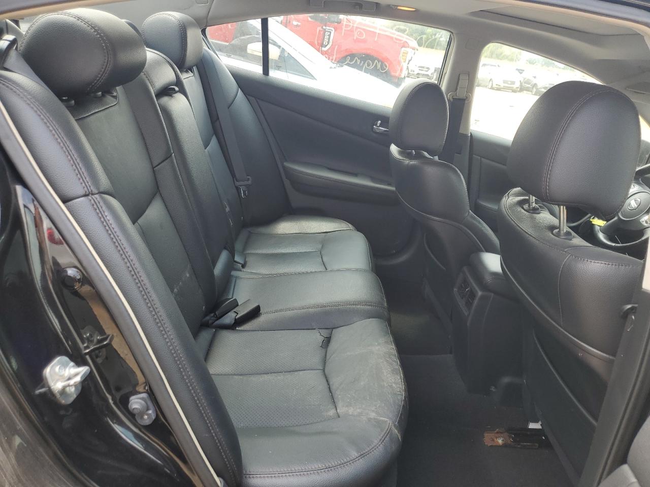 2012 Nissan Maxima S VIN: 1N4AA5AP6CC822174 Lot: 66532214