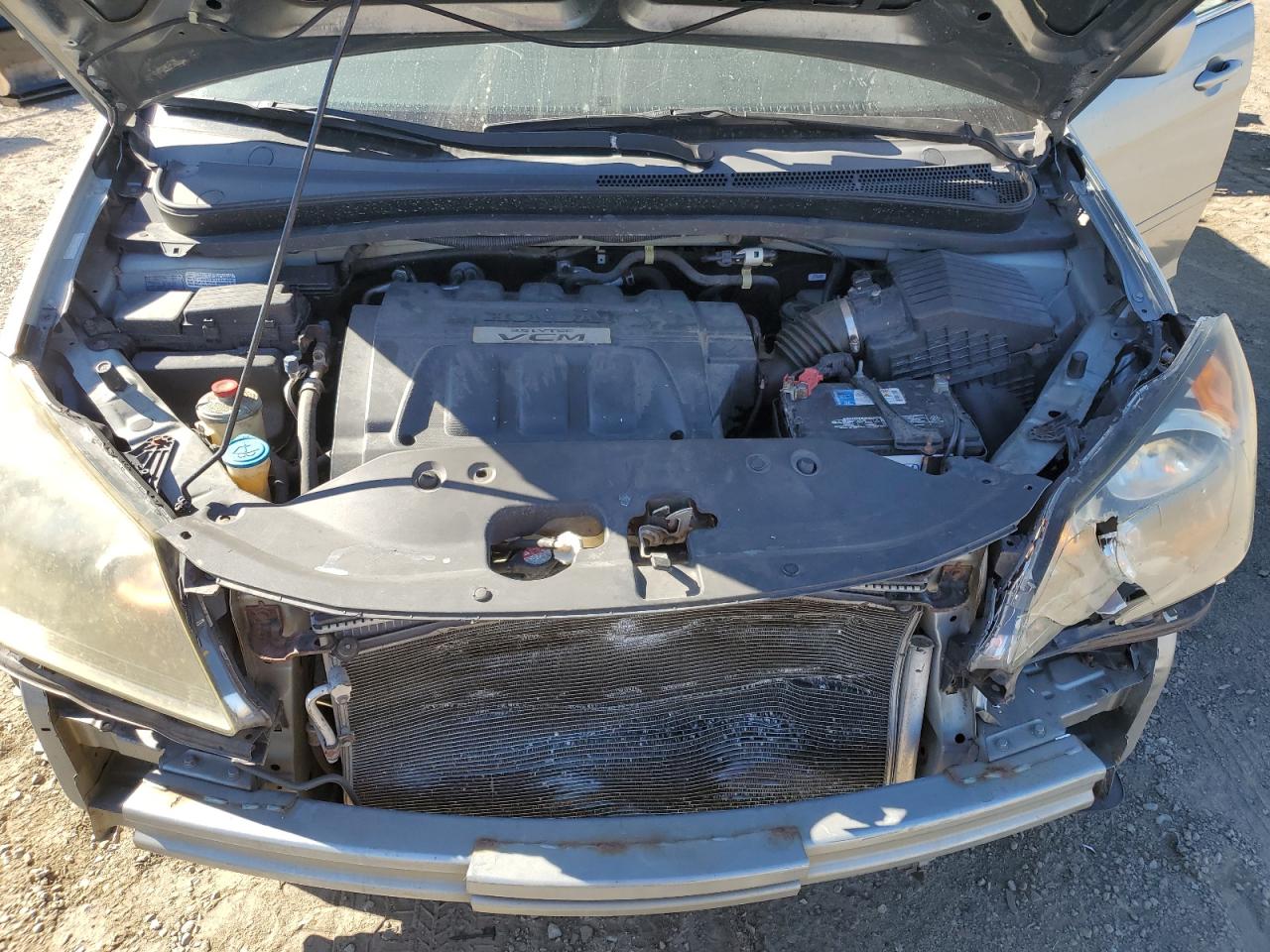 2008 Honda Odyssey - Image 12