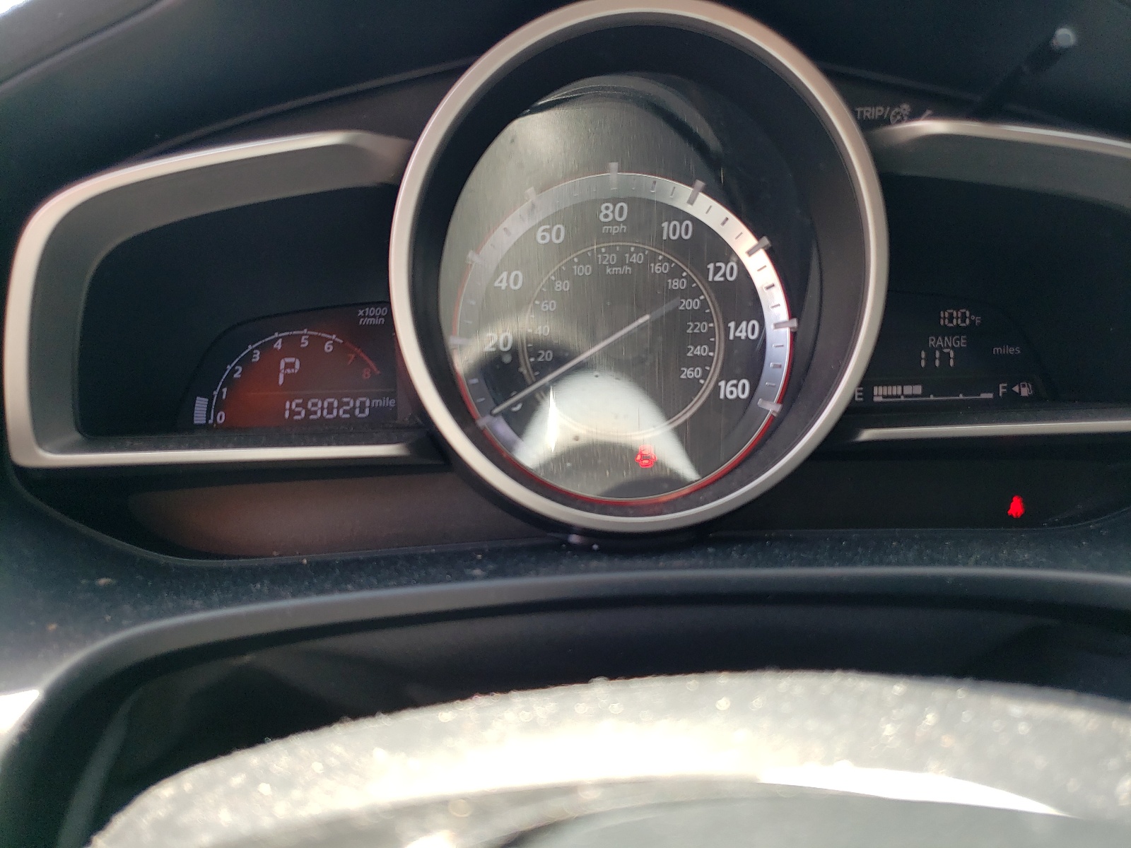 JM1BM1J71G1326070 2016 Mazda 3 Sport