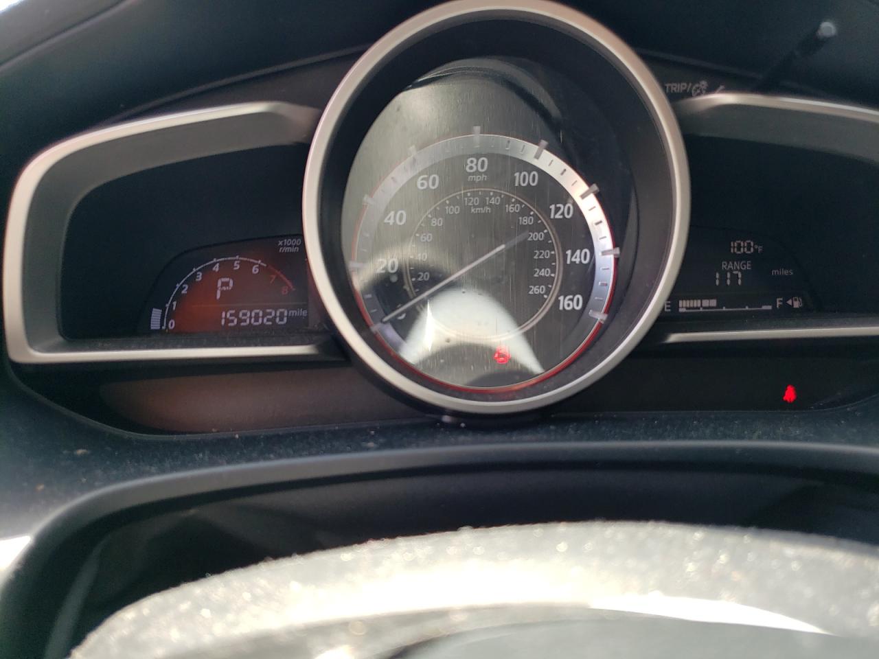 2016 Mazda 3 Sport VIN: JM1BM1J71G1326070 Lot: 64460904