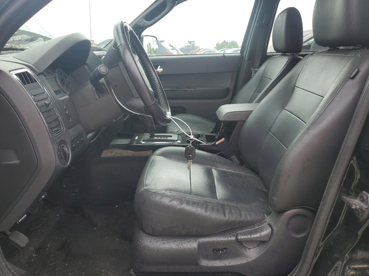 2012 Ford Escape Limited VIN: 1FMCU9EG9CKB29113 Lot: 65354354