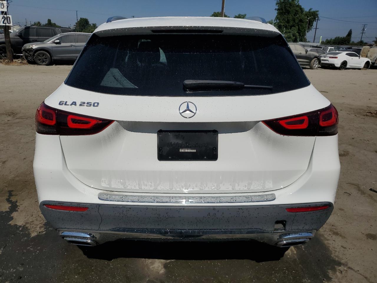 2021 Mercedes-Benz Gla 250 VIN: W1N4N4GB9MJ125282 Lot: 69038134